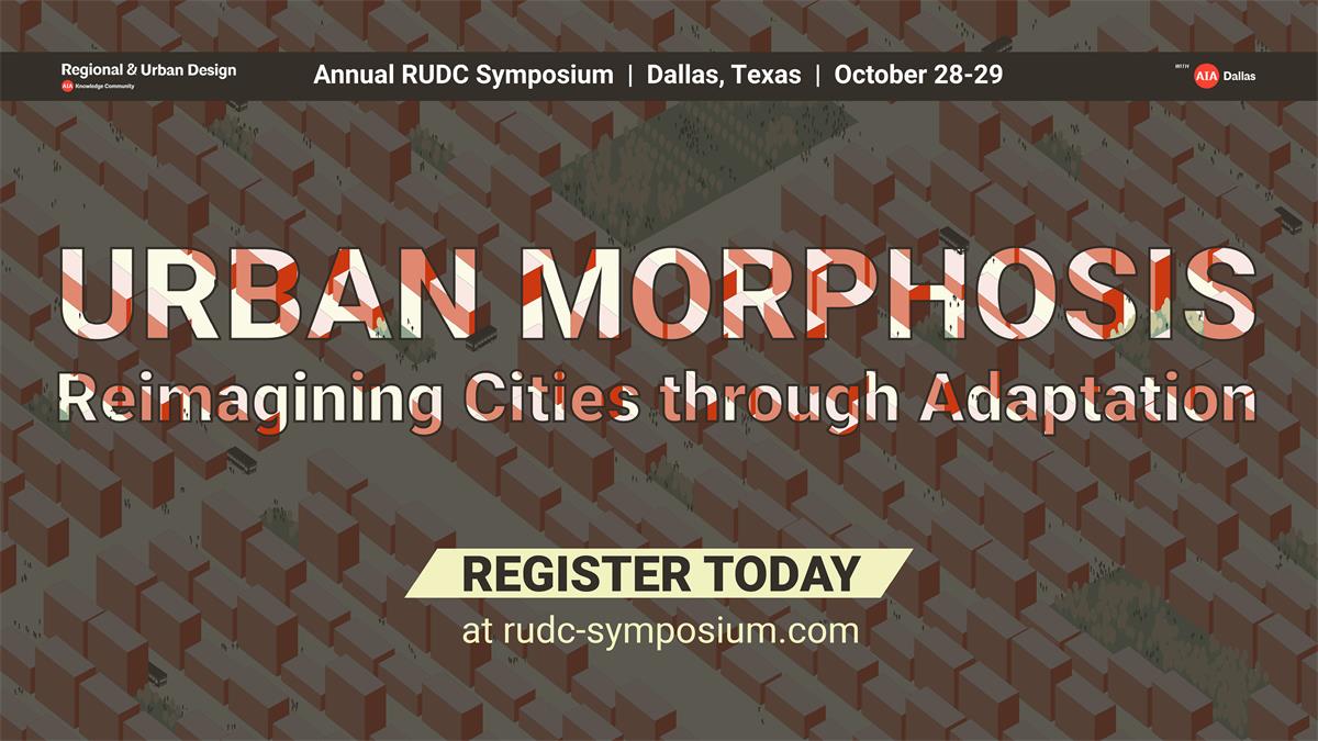 2025 RUDC Symposium Promo